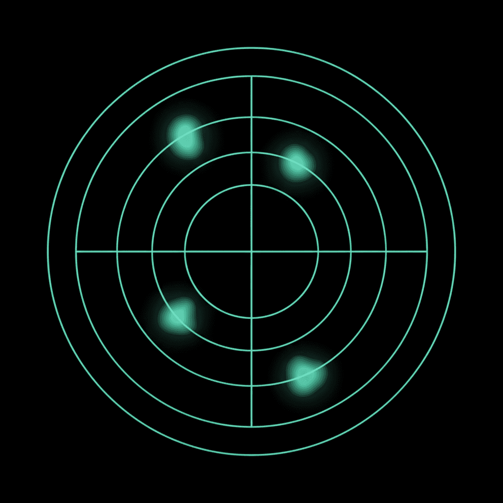 Ghostcom Radar Spirit Board preview