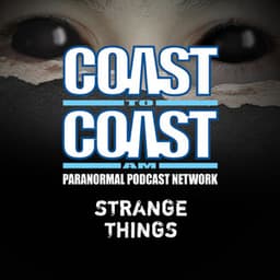 Strange Things logo
