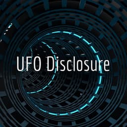 UFO Disclosure logo