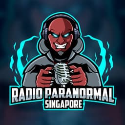 Radio Paranormal Singapore logo