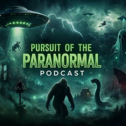 Pursuit of the Paranormal logo