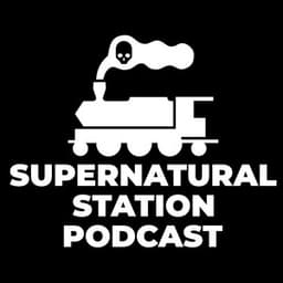 Supernatural Station Podcast logo