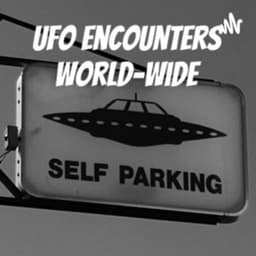 UFO Encounters World-Wide logo