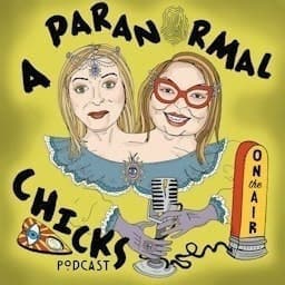 A Paranormal Chicks logo