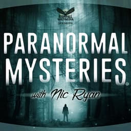 Paranormal Mysteries logo
