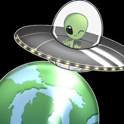 Michigan UFO Sightings And Paranormal Encounters Podcast logo