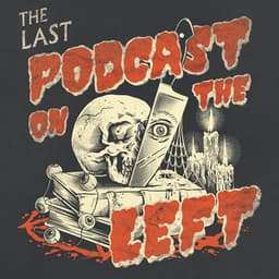 Last Podcast On The Left logo