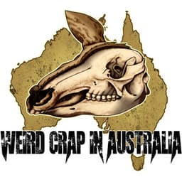 Weird Crap in Australia logo