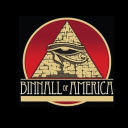 Binnall of America logo