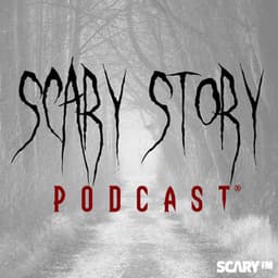 Scary Story Podcast logo