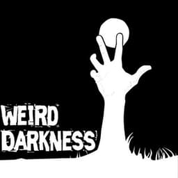 Weird Darkness: Paranormal & True Crime Stories logo