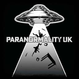 Paranormality UK logo