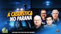 Brazil UFO logo