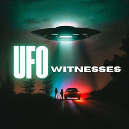 UFO Witnesses logo