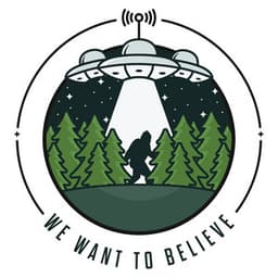 We Want To Believe logo