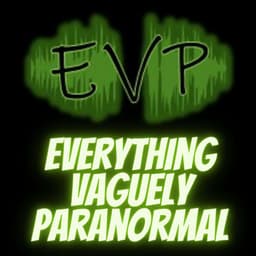 Everything Vaguely Paranormal logo