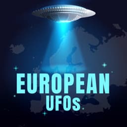 European UFOs logo