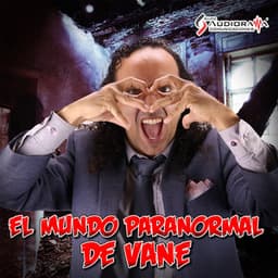 El Mundo Paranormal de Vane logo