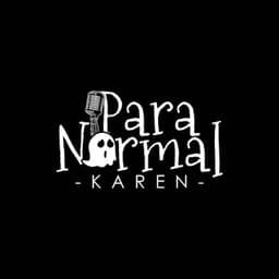 Paranormal Karen logo