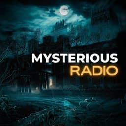 Mysterious Radio: Paranormal, UFO and Lore Interviews logo