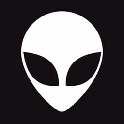 UFOs and Aliens logo