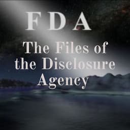 [The Files of the Disclosure Agency] logo