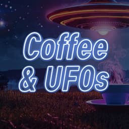 Coffee & UFOs logo