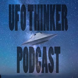 UFO Thinker Podcast logo