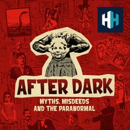 After Dark: Myths, Misdeeds & the Paranormal logo