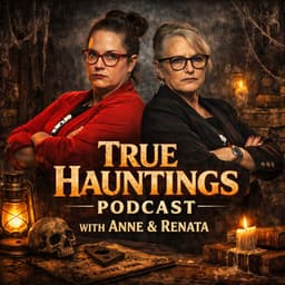 True Hauntings logo