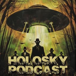 HOLOSKY PODCAST logo