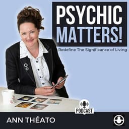 Psychic Matters! logo