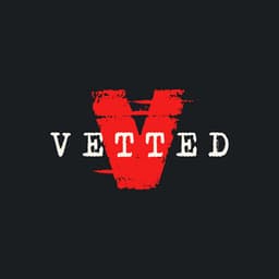 Vetted: The UFO Sleuth logo