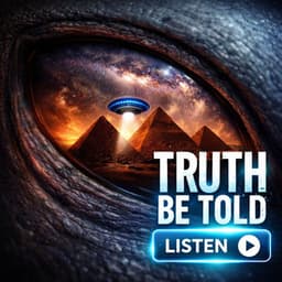 Truth Be Told Paranormal logo