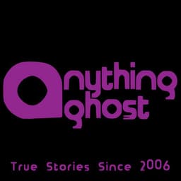 Anything Ghost Show logo