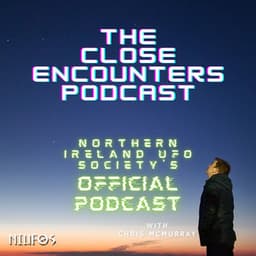 The Close Encounters Podcast logo
