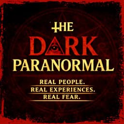 The Dark Paranormal logo