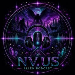 NVus Alien logo