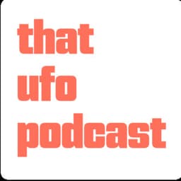 That UFO Podcast logo