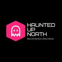 Haunted Up North logo