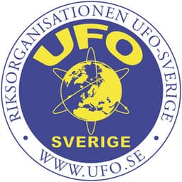 UFO-Sverige logo