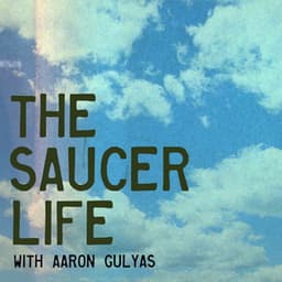 The Saucer Life logo