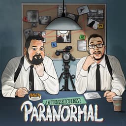 Aktenzeichen Paranormal logo
