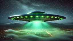 Global UFO Network News logo