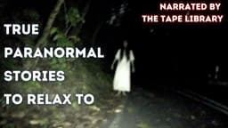 The Tape Library - Archive of the Paranormal & the Unexplained logo