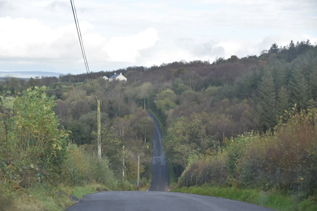 The Cooneen Ghost, Co. Fermanagh