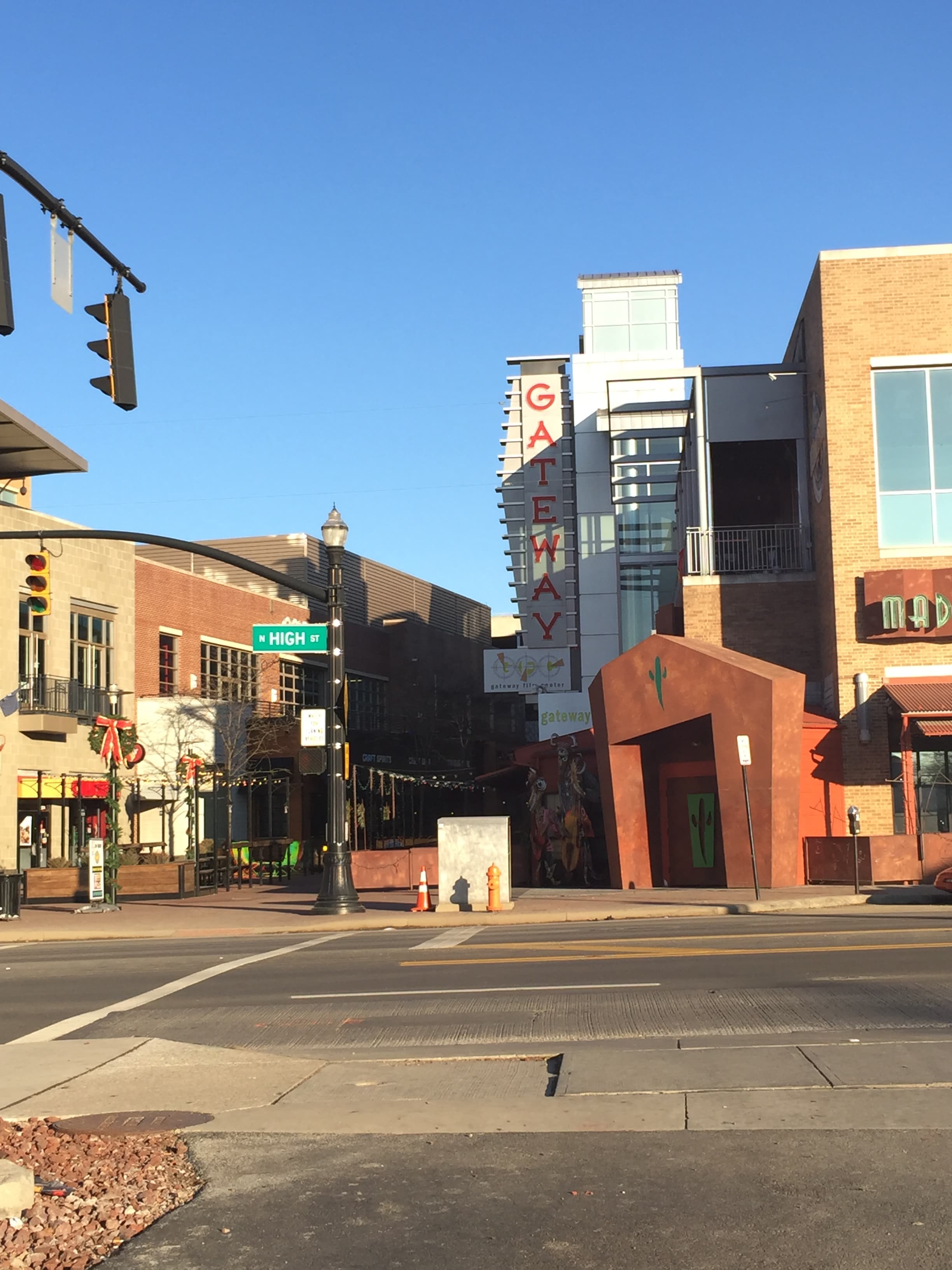 Brian Randall Shaffer — location photograph