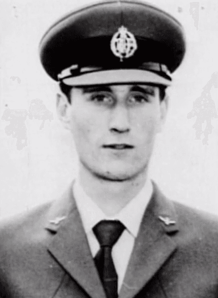 Frederick Valentich — case profile image