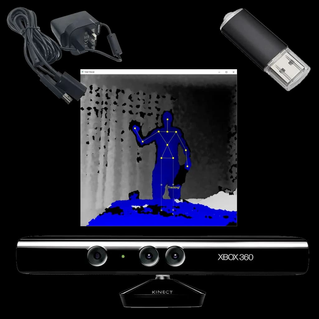 V1 SLS Stickman Camera Kit