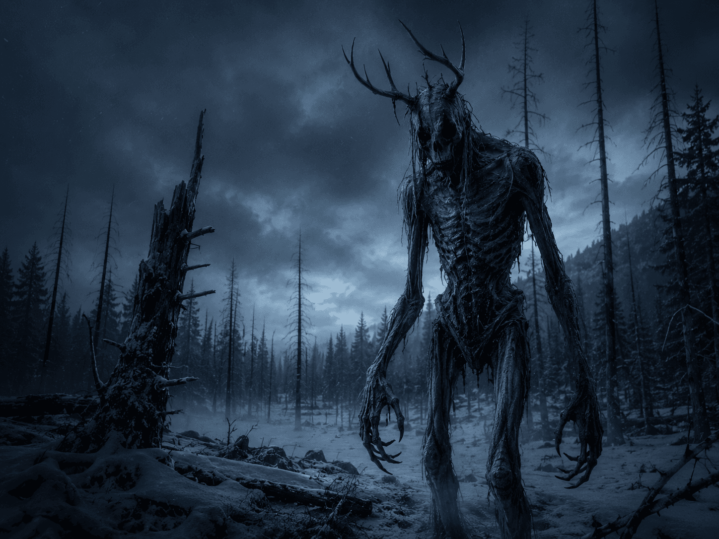The Wendigo